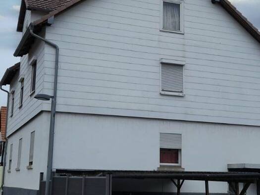 Einfamilienhaus zum Kauf provisionsfrei 289.000 € 6 Zimmer 170 m² 479 m² Grundstück Fritzlarer Straße 13 Wabern Wabern 34590