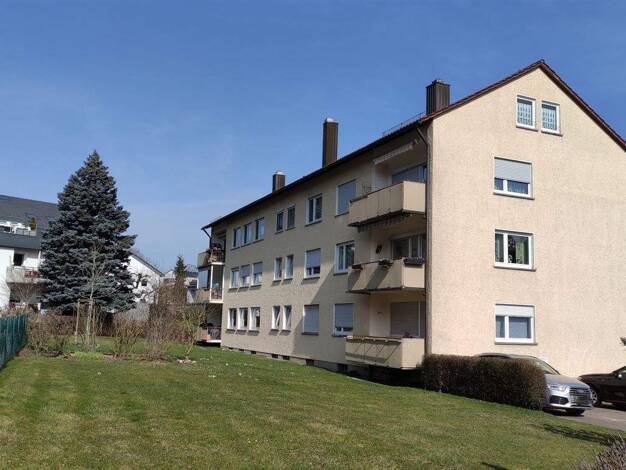 Wohnung zum Kauf 219.000 € 2 Zimmer 52 m² 2. Geschoss frei ab sofort Söflingen Ulm 89081
