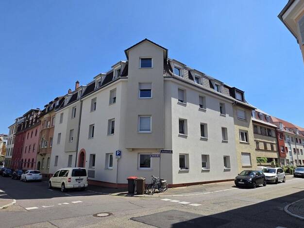 Wohnung zur Miete 1.040 € 4 Zimmer 110 m² 3. Geschoss Biberstraße 11 Brötzingen Pforzheim 75179