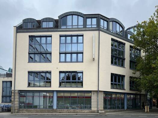 Büro zur Miete provisionsfrei 2.500 € 324 m² Bürofläche Weiden Weiden in der Oberpfalz 92637