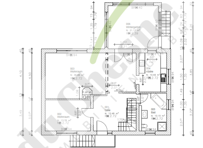 Haus zum Kauf 899.000 € 5 Zimmer 170 m² 1.184 m² Grundstück Gröben Ludwigsfelde 14974