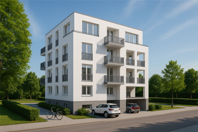 Penthouse zum Kauf provisionsfrei 2 Zimmer 65 m² Neumühl Kehl 77694