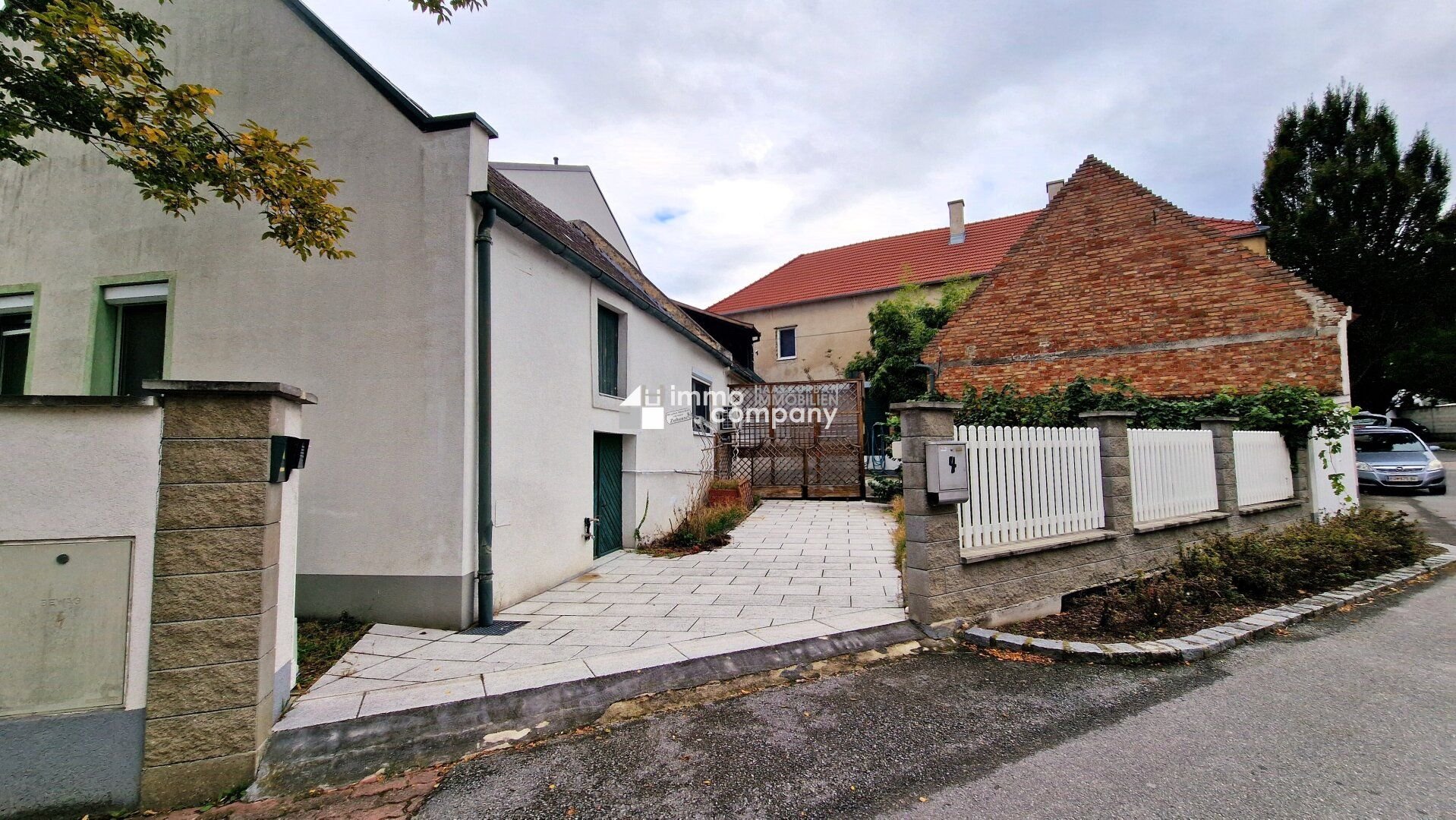 Einfamilienhaus zum Kauf 190.000 € 3 Zimmer 146 m²<br/>Wohnfläche 496 m²<br/>Grundstück Siegendorf 7011