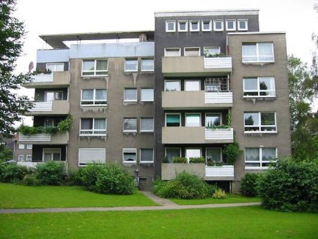 Wohnung zur Miete 665 € 3 Zimmer 76,6 m² 2. Geschoss frei ab 13.07.2025 Klarastr. 21 Kruppwerke Bochum 44793