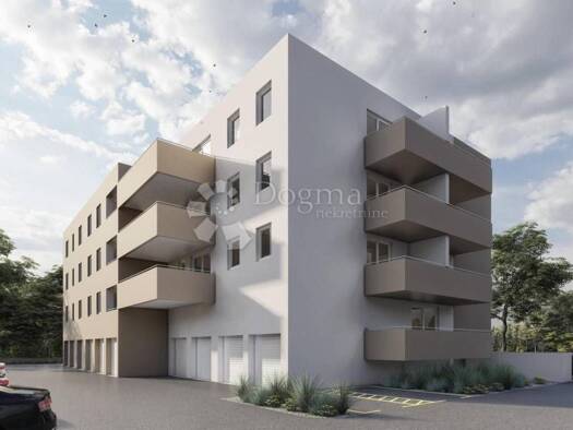 Wohnung zum Kauf 204.594 € 2 Zimmer 52 m² 3. Geschoss Senj Senj