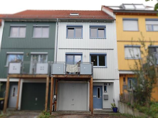 Reihenmittelhaus zum Kauf 535.000 € 4,5 Zimmer 144 m² 190 m² Grundstück Kleinglattbach Vaihingen an der Enz 71665