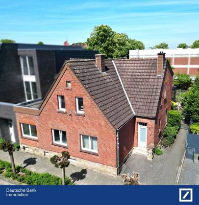 Mehrfamilienhaus zum Kauf 340.000 € 9 Zimmer 201,5 m² 538 m² Grundstück frei ab 01.06.2025 Emsdetten 48282