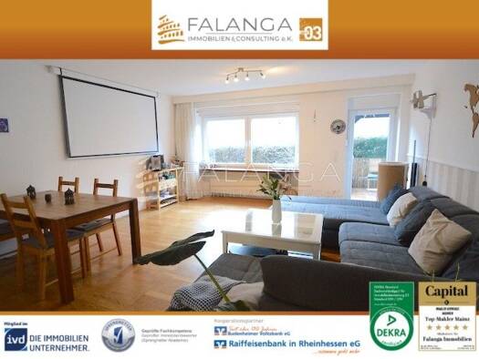 Haus zum Kauf 645.000 € 10 Zimmer 244,2 m² 442 m² Grundstück Klein-Winternheim 55270