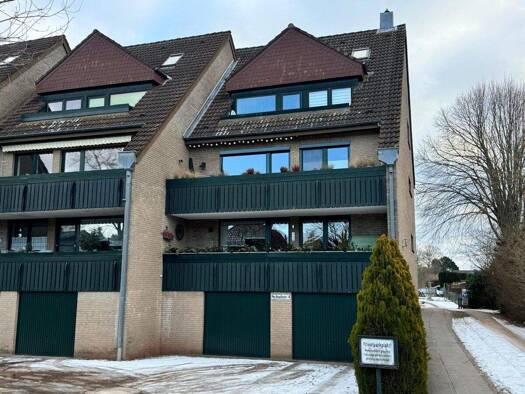 Wohnung zum Kauf 190.000 € 2 Zimmer 67,9 m² 2. Geschoss Pansdorf 23689