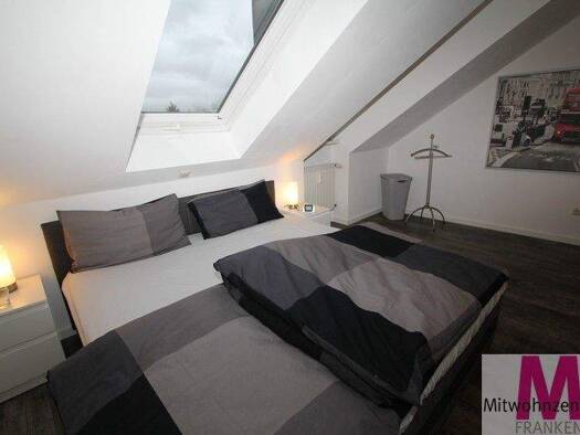 Wohnung zur Miete Wohnen auf Zeit 1.450 € 3 Zimmer 75 m² frei ab sofort Zerzabelshof Nürnberg 90480