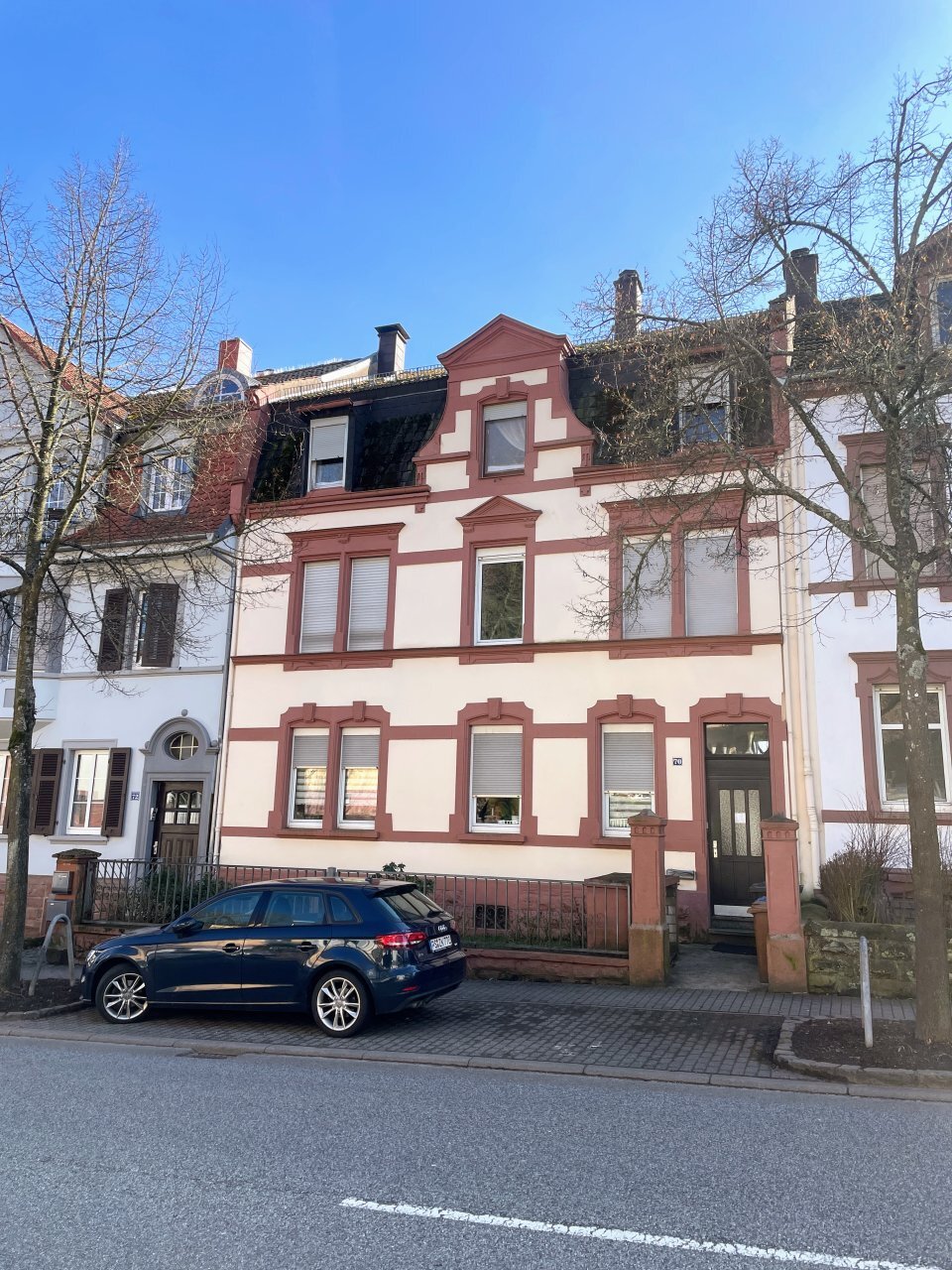 Mehrfamilienhaus zum Kauf 279.000 € 11 Zimmer 250 m²<br/>Wohnfläche 540 m²<br/>Grundstück Östliches Stadtgebiet - Windighöhe Pirmasens 66953