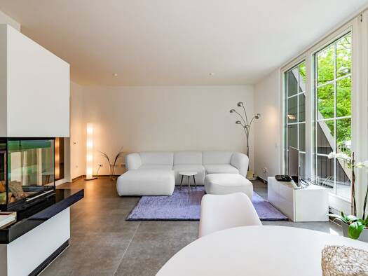 Penthouse zum Kauf provisionsfrei 650.000 € 2 Zimmer 89 m² 2. Geschoss Blankenese Altona 22587