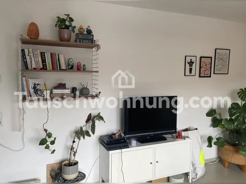 Wohnung zur Miete Tauschwohnung 950 € 2 Zimmer 50 m²<br/>Wohnfläche EG<br/>Geschoss Ossendorf Köln 50827