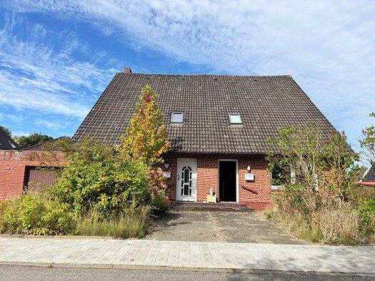 Haus zum Kauf 299.000 € 10 Zimmer 216,5 m² 1.677 m² Grundstück frei ab sofort Lüdingworth Cuxhaven 27478