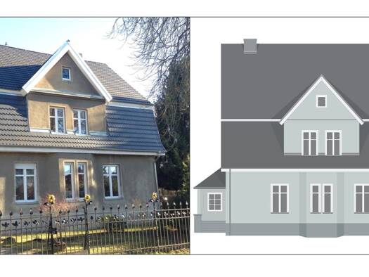 Mehrfamilienhaus zum Kauf 950.000 € 10 Zimmer 285 m² 1.155 m² Grundstück Falkensee 14612