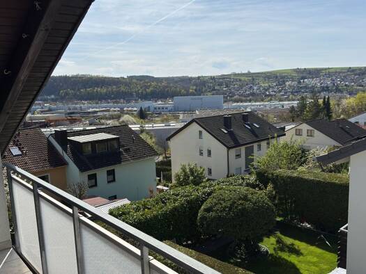 Wohnung zur Miete 690 € 3 Zimmer 70 m² frei ab sofort Dürrbachau Würzburg 97080