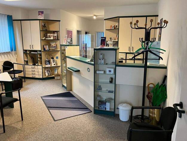 Bürogebäude zur Miete 699 € 69,9 m² Bürofläche Gördenallee 58 Görden Brandenburg an der Havel 14772