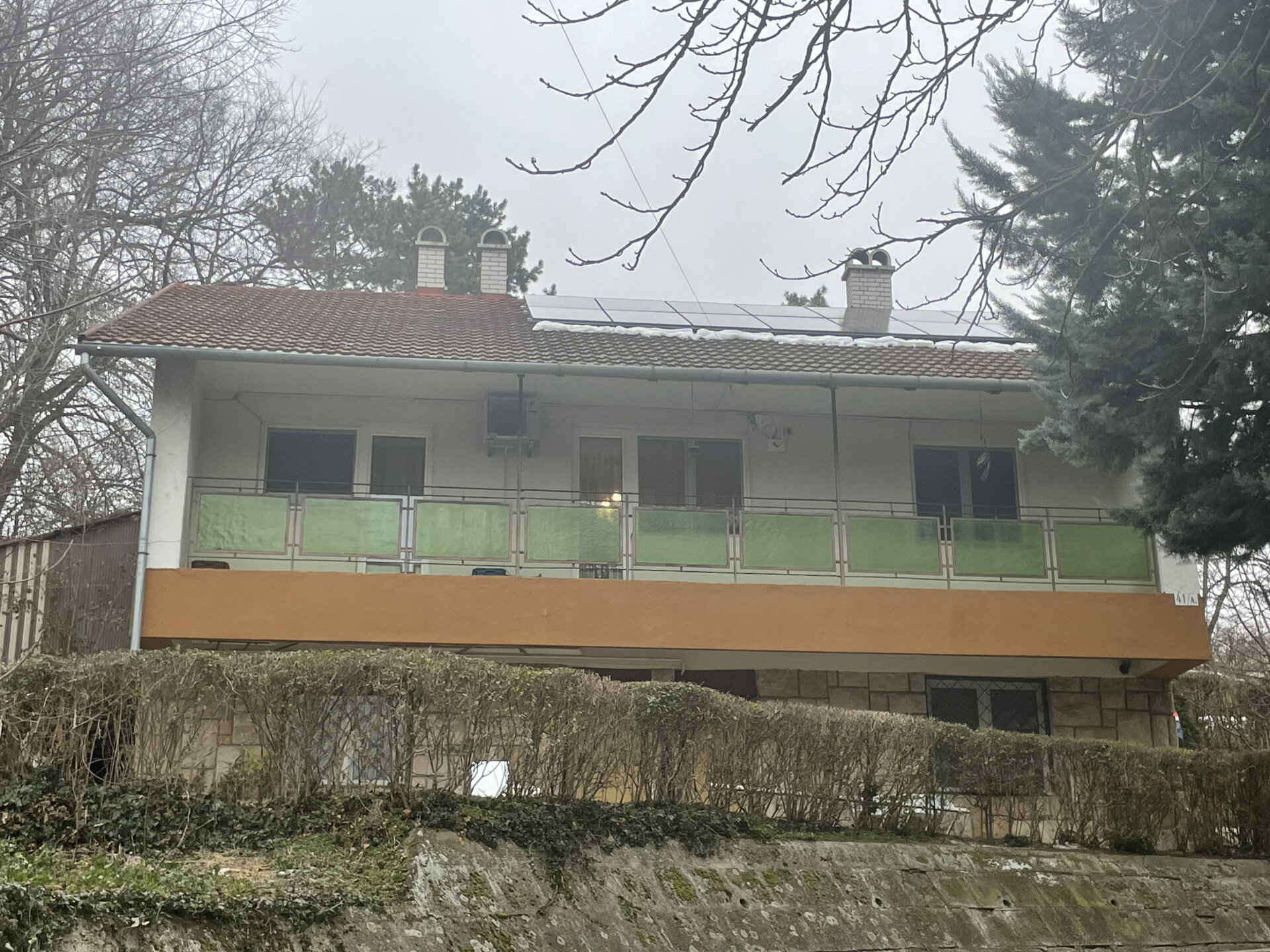 Mehrfamilienhaus zum Kauf provisionsfrei 463.900 € 5 Zimmer 124 m²<br/>Wohnfläche 529 m²<br/>Grundstück Balatonboglár