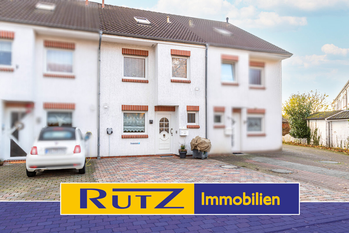 Reihenmittelhaus zum Kauf 269.000 € 4 Zimmer 110 m²<br/>Wohnfläche 221,6 m²<br/>Grundstück ab sofort<br/>Verfügbarkeit Dwoberg - Ströhen - Bezirk 7 Delmenhorst 27753