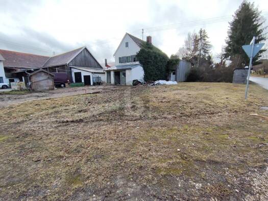 Grundstück zum Kauf 190.000 € 630 m² Grundstück Niederhausen Pfaffenhofen a.d.Roth 89284