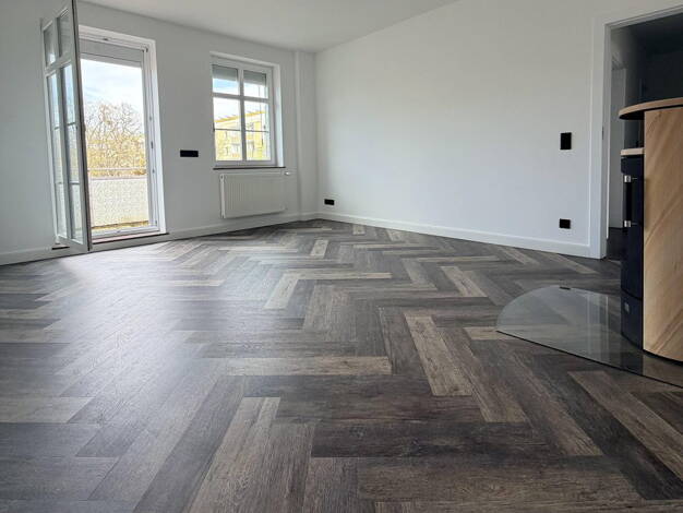 Wohnung zur Miete 870 € 3 Zimmer 75,5 m² EG Hüfnerstraße 11 Sandow Cottbus 03042