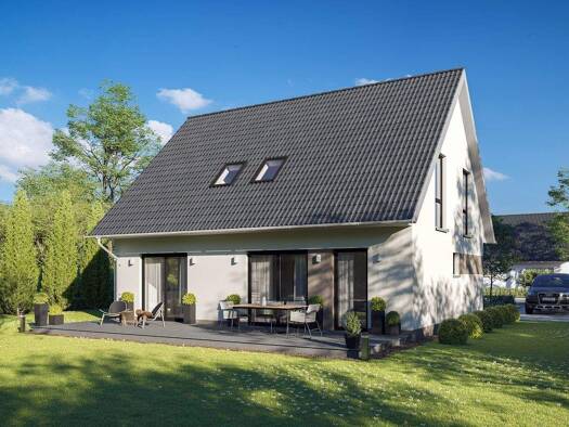 Einfamilienhaus zum Kauf 419.972 € 6 Zimmer 133 m² 1.290 m² Grundstück Hohewisch Neustadt-Glewe 19306