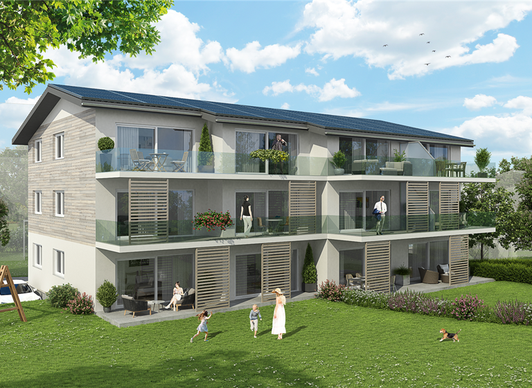 Wohnung zum Kauf provisionsfrei 499.000 € 5 Zimmer 106 m²<br/>Wohnfläche 1.<br/>Geschoss Mühlhausen Mühlhausen-Ehingen 78259