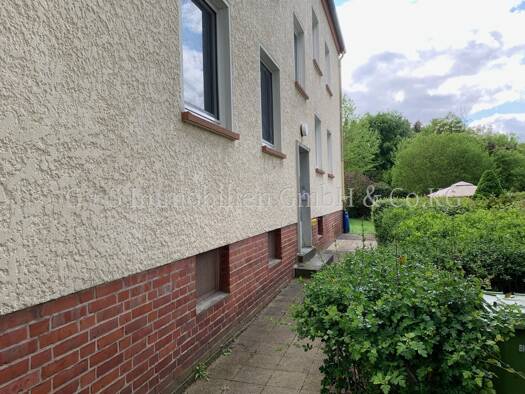 Wohnung zur Miete 587 € 2 Zimmer 46 m² Lehndorf Braunschweig 38116