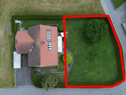 Grundstück zum Kauf 425.000 € 686 m² Grundstück Eschenweg Fußach 6972