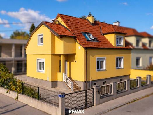 Einfamilienhaus zum Kauf 359.000 € 4 Zimmer 130 m² 295 m² Grundstück Bruck an der Leitha 2460