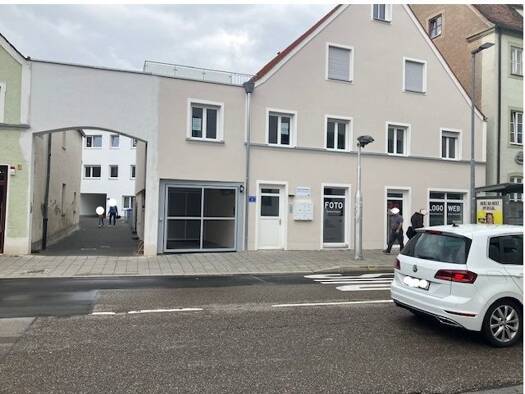 Tiefgarage zur Miete provisionsfrei 95 € 12,5 m² Schutterstraße 8 Ingolstadt Ingolstadt 85049