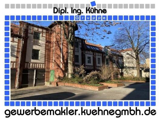 Atelier zur Miete provisionsfrei 14,50 € 2 Zimmer 166,5 m² Bürofläche Moabit Berlin 10559