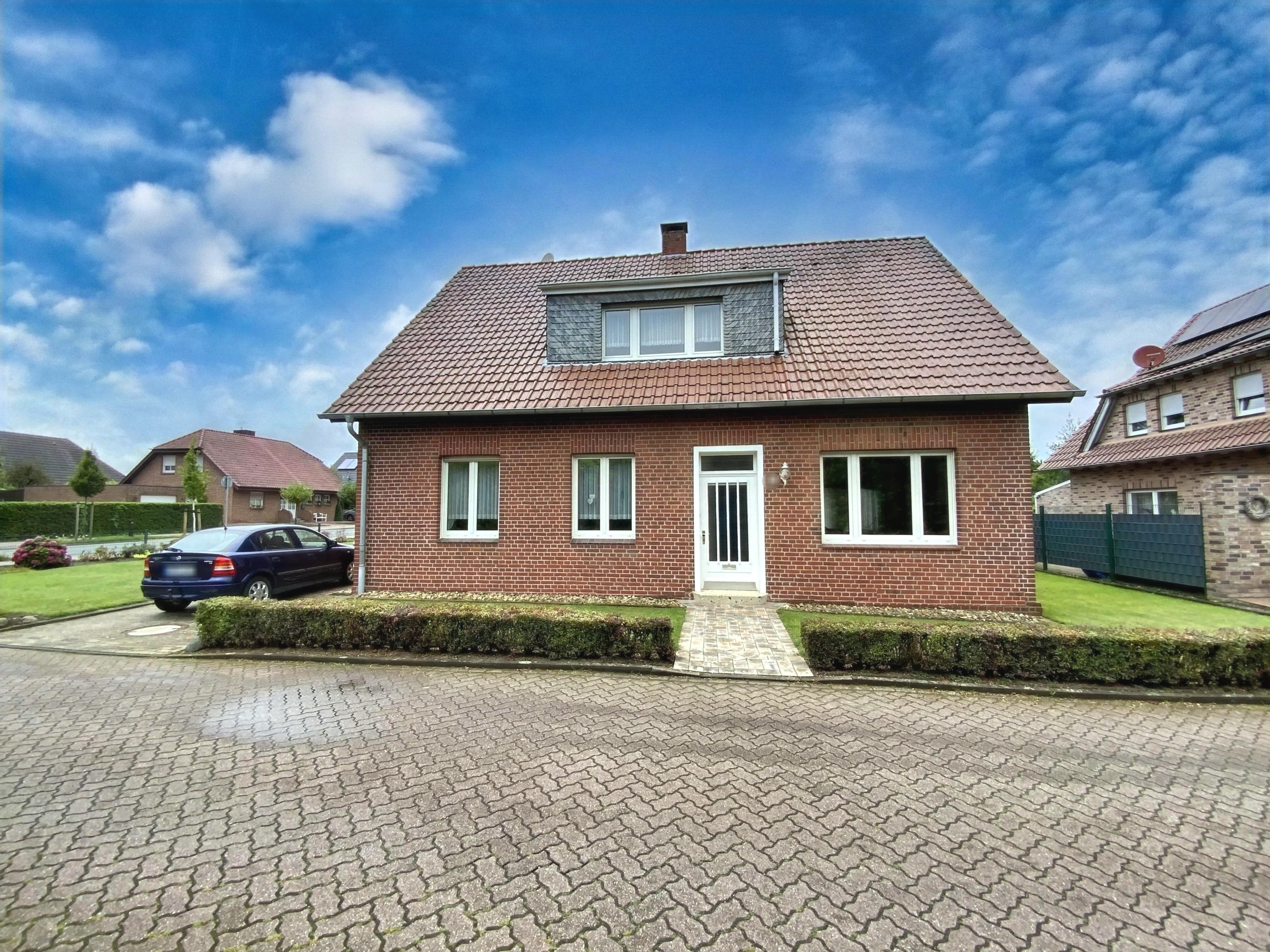 Einfamilienhaus zum Kauf 285.000 € 9 Zimmer 150 m²<br/>Wohnfläche 875 m²<br/>Grundstück Gescher Gescher 48712