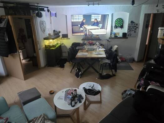 Terrassenwohnung zur Miete 540 € 3 Zimmer 79 m² 1. Geschoss frei ab 01.10.2026 Lettin West 06120