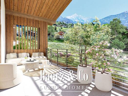 Wohnung zum Kauf 1.195.000 € 121 m² 1. Geschoss Les Crêts Les Houches 74310