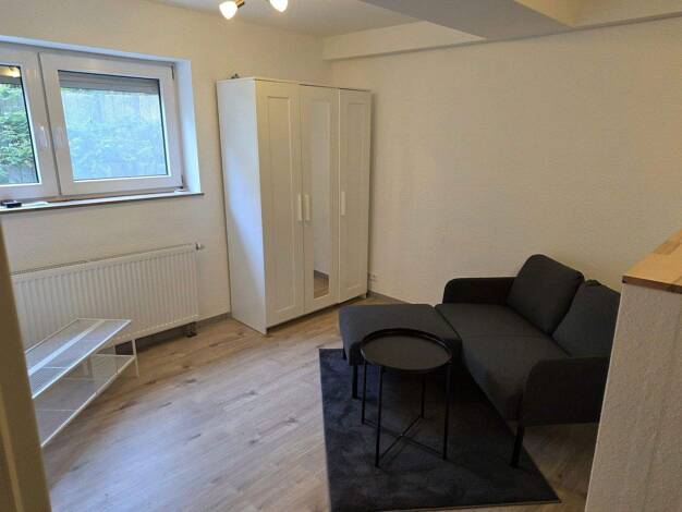 Studio zur Miete 550 € 1 Zimmer 25 m² Am Krebsbach 30 Niederbühl Rastatt-Niederbühl 76437