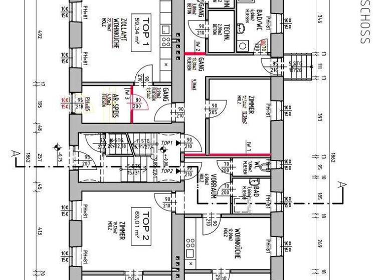 Sonstiges zum Kauf als Kapitalanlage geeignet 850.000 € 625 m² 1.790 m² Grundstück Bernsteinstraße Bernhardsthal 2275
