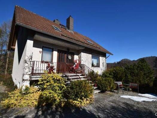 Einfamilienhaus zum Kauf 124.950 € 7 Zimmer 200 m² 1.702 m² Grundstück Walkenried OT Wieda 37445