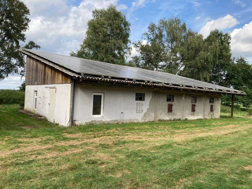 Bauernhof zum Kauf - Mehr