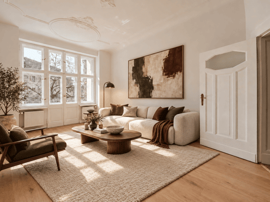 Wohnung zum Kauf 424.800 € 2 Zimmer 68 m² 3. Geschoss Emser Straße 12 Neukölln Berlin 12051