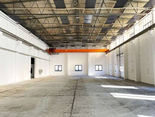 Lagerhalle zur Miete provisionsfrei 2.805 € 911,6 m² Lagerfläche Meißner Straße 65 Burkersdorf, Mulde Reinsberg 09629