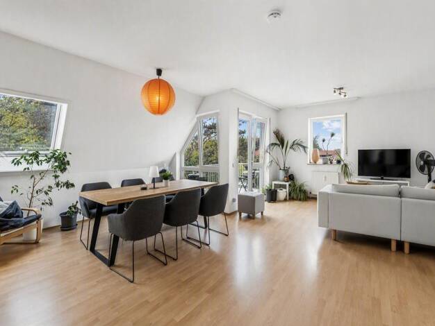 Maisonette zum Kauf 398.000 € 4,5 Zimmer 105 m² Marbach Marbach am Neckar 71672