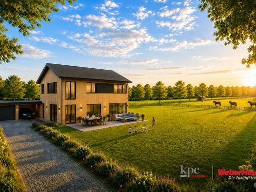 Einfamilienhaus zum Kauf - Erstbezug 1.590.000 € 5 Zimmer 190 m² 1.140 m² Grundstück Höhenrain Berg 82335