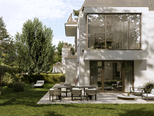 Wohnung zum Kauf - Erstbezug provisionsfrei 3.950.000 € 3 Zimmer 158 m² EG Bogenhausen München 81925