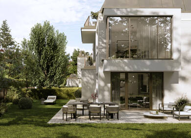 Wohnung zum Kauf - Neubau provisionsfrei 3.950.000 € 3 Zimmer 158 m² EG Bogenhausen München 81925