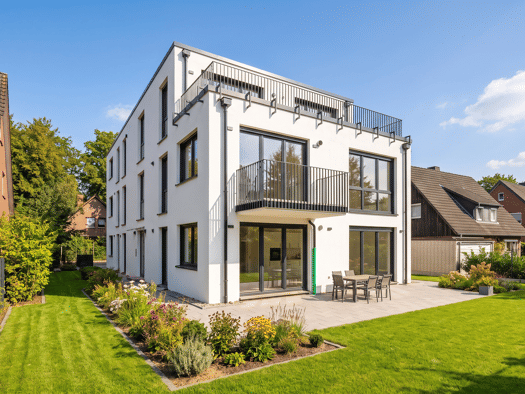 Terrassenwohnung zur Miete 1.287 € 3 Zimmer 73,6 m² frei ab 01.10.2026 Pinneberg-Nord 25421