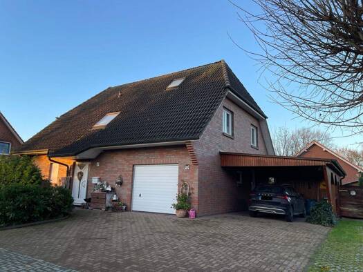 Einfamilienhaus zum Kauf provisionsfrei 440.000 € 5 Zimmer 143 m² 764 m² Grundstück Hagenah Heinbockel-Hagenah 21726