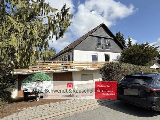 Haus zum Kauf 489.000 € 9 Zimmer 335,4 m² 724 m² Grundstück Ober-Rosbach Rosbach 61191