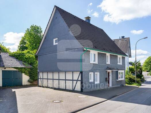 Einfamilienhaus zum Kauf 249.000 € 6 Zimmer 110 m² 450 m² Grundstück Witzhelden Leichlingen 42799