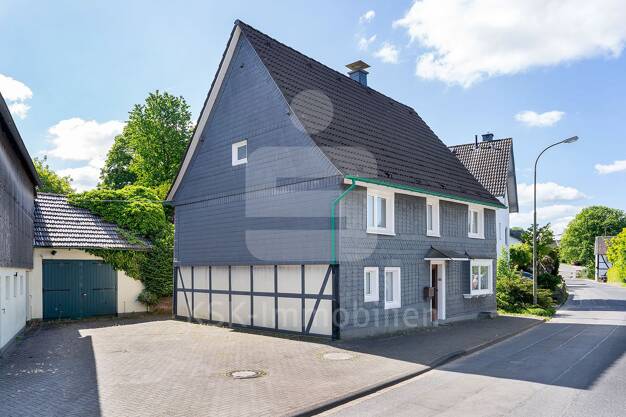 Einfamilienhaus zum Kauf 249.000 € 6 Zimmer 110 m² 450 m² Grundstück Witzhelden Leichlingen 42799